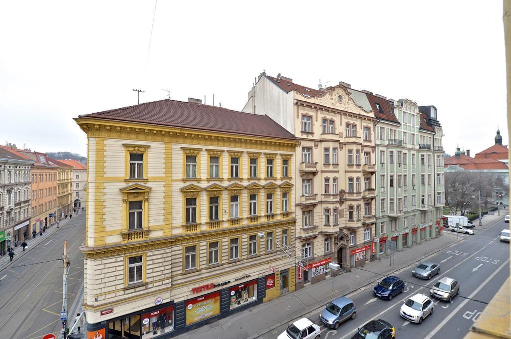 Exclusive On Zborovska Apartmán *