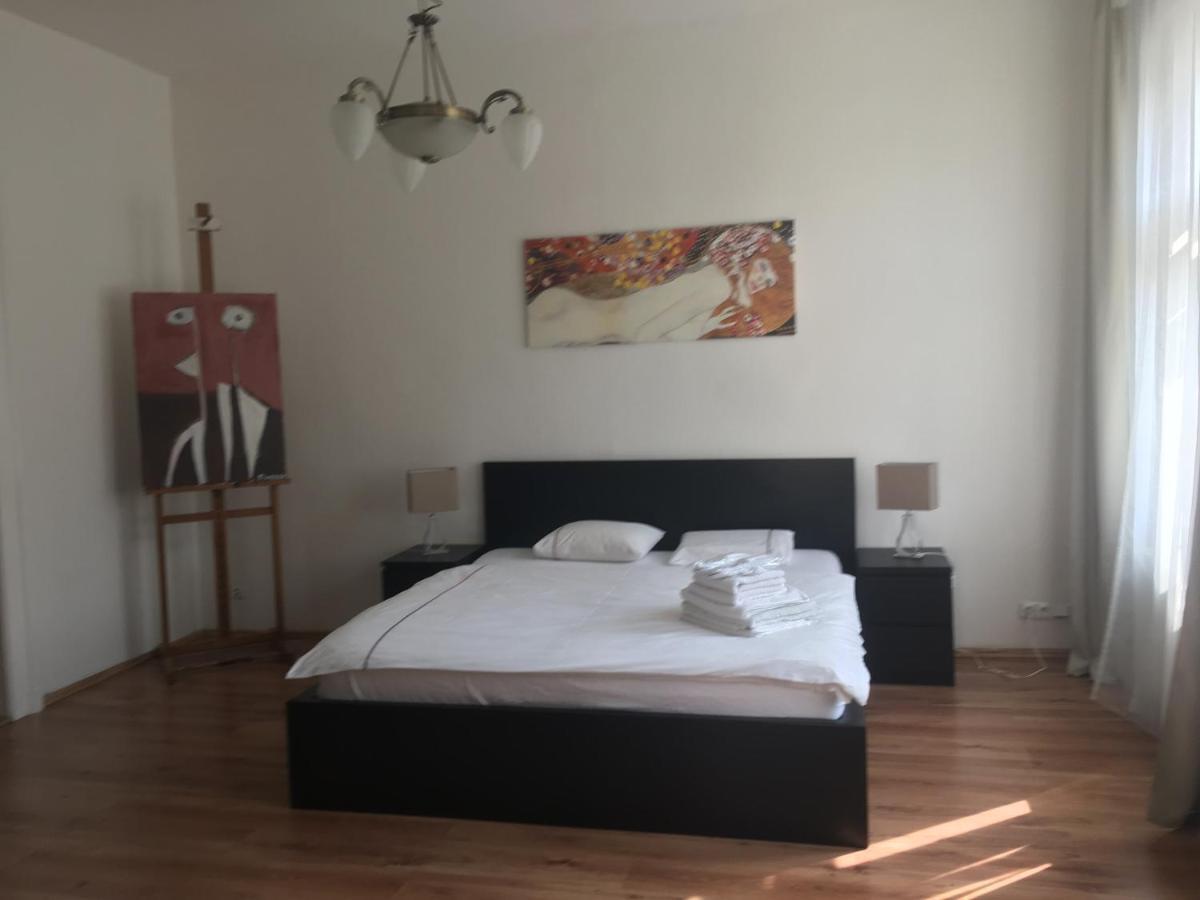 Apartmán Exclusive On Zborovska Praha