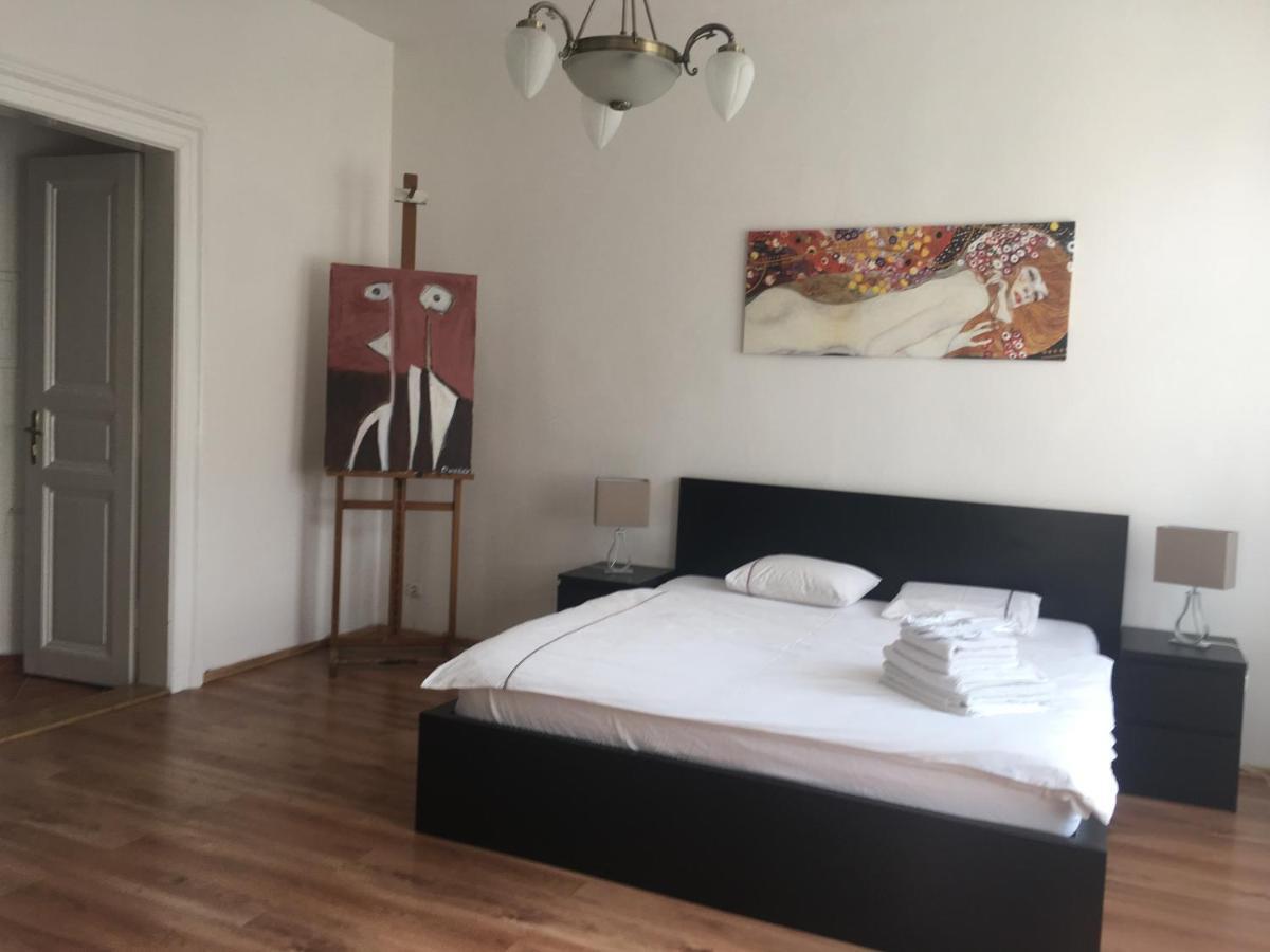 Exclusive On Zborovska Apartmán Praha