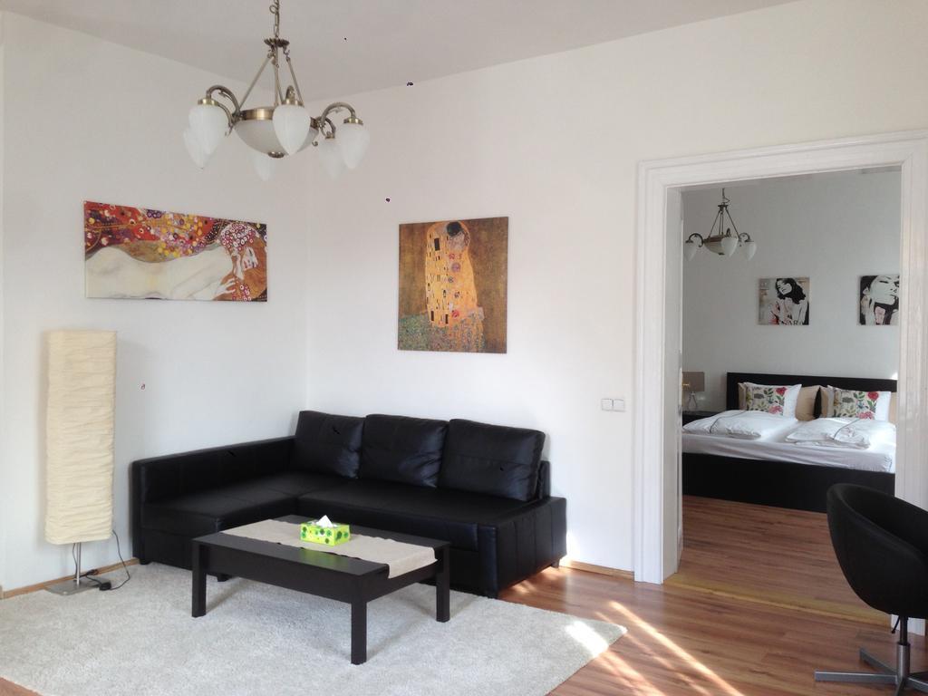 Apartmán Exclusive On Zborovska Praha