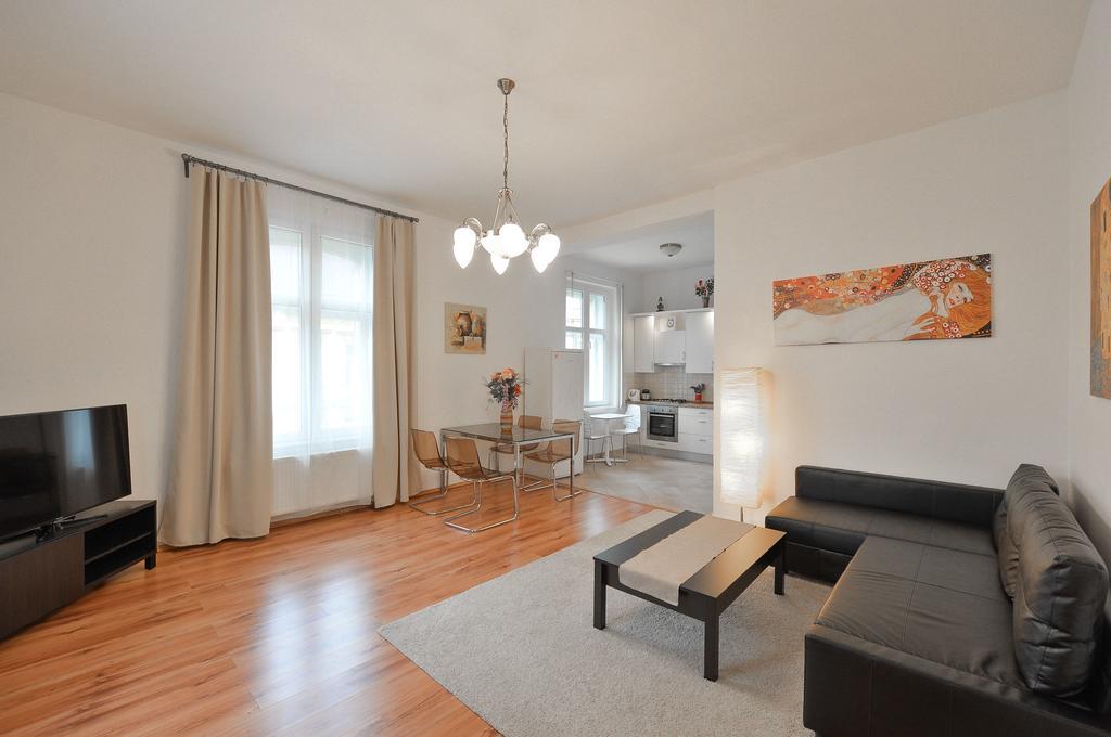 Apartmán Exclusive On Zborovska